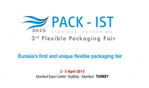 Pack-Ist 2015 Flexible Packaging Logo