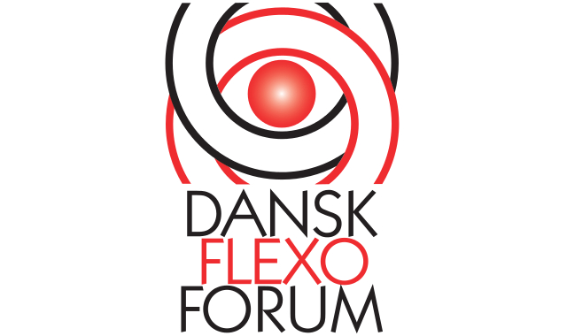 Dansk Flexo Forum Logo