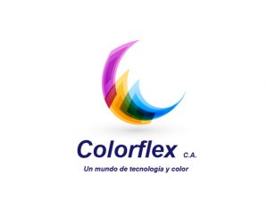 COLORFLEX C.A. Logo