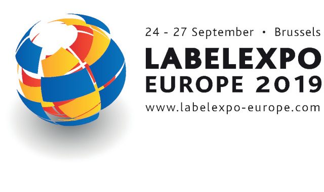 Labelexpo Europe 2019 Logo